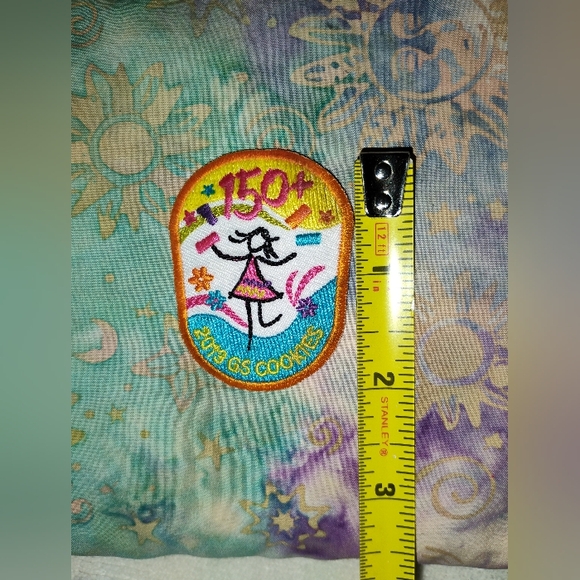 Girl scout patch - Picture 4 of 4